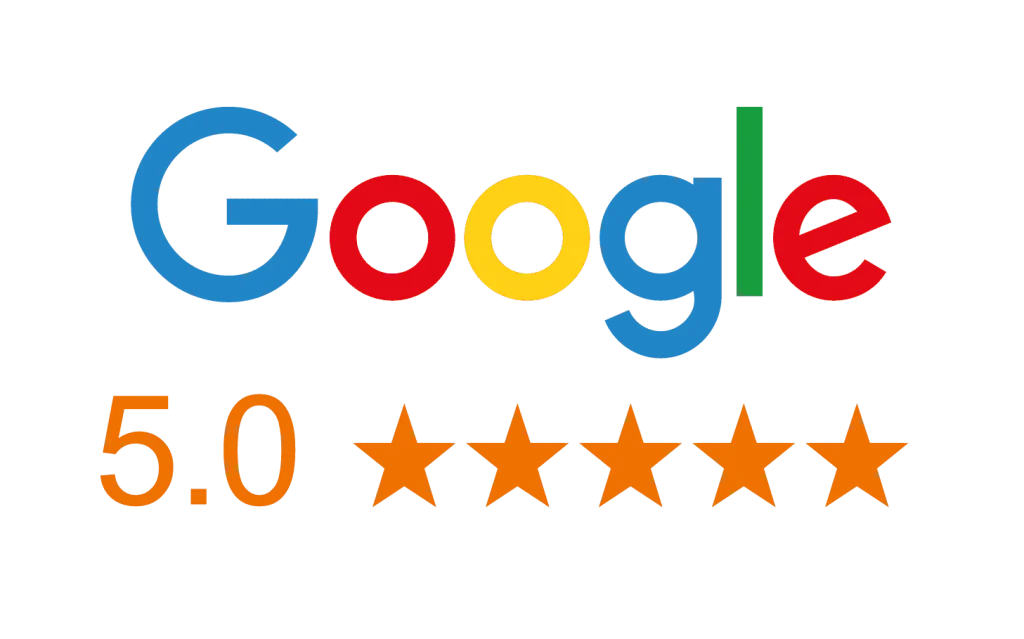 Google 5 Stars